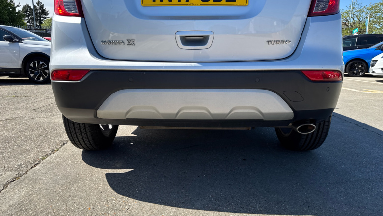 Vauxhall Mokka X 1.4T Elite Nav 5dr Auto Petrol Hatchback